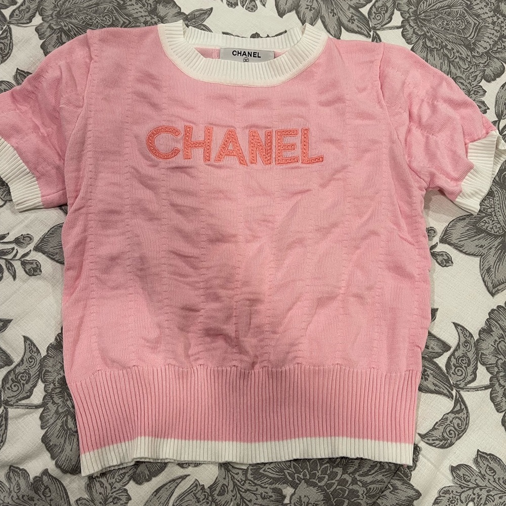 Inspired Crop shirt